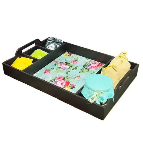 Designer Wooden Tray