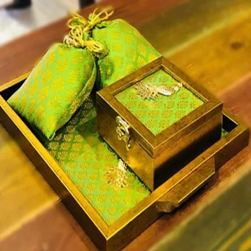 Ethnic Wedding Tray
