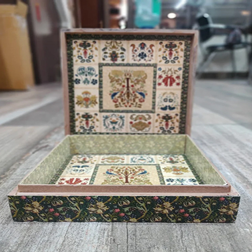Wooden Gift Box