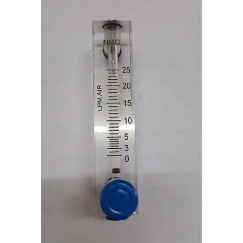 Nitrogen Gas Rotameter