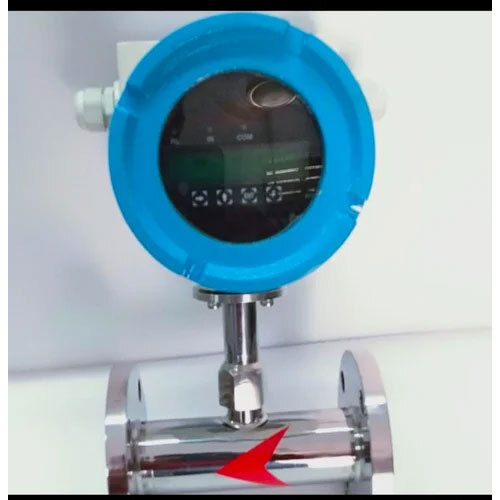 Digital Turbine Flow Meter