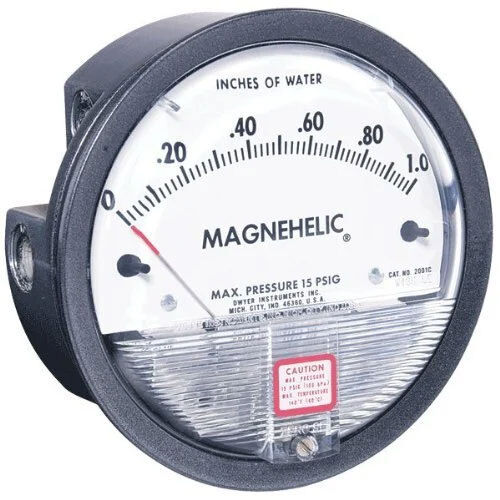 Stainless Steel Pressure Gauge