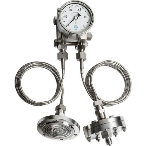 Differential Pressure Gauge