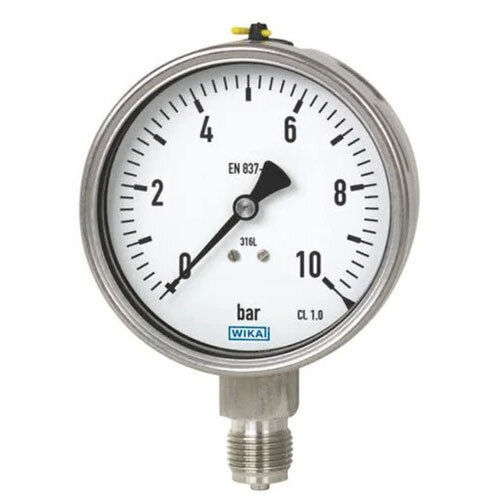 Analog Pressure Gauge