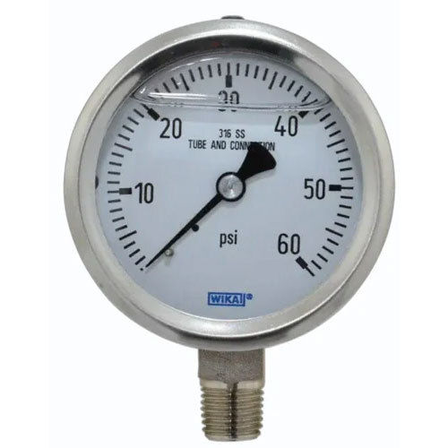 Pressure Gauge