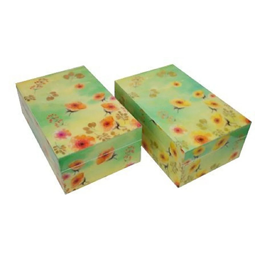 Wooden Gift Boxes