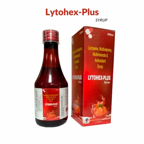 LYCOPENE 1000 MCG,MULTIVITAMIN- MULTIMINERALS SYRUP