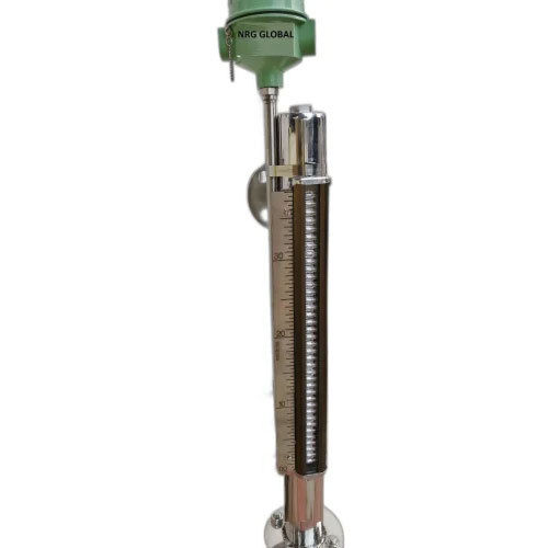 Magnetic Float Level Transmitter at 11700.00 INR in Vadodara | Nrg ...