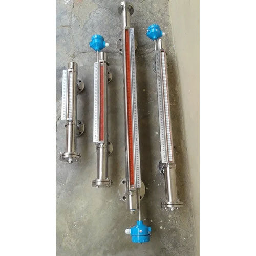 Magnetic Liquid Level Gauge