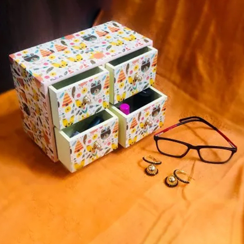 MDF Drawer Set