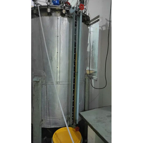 Transparent Tubular Level Gauge