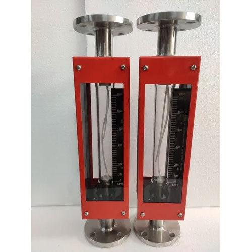 Glass Tube Body Rotameter