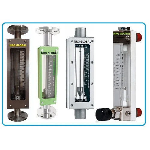 Glass Tube Rotameter