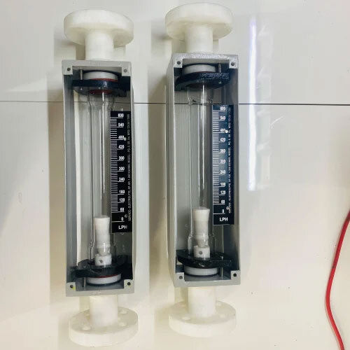 Glass Tube Rotameter