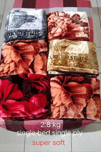 Super Soft Mink Blanket (8Kg)