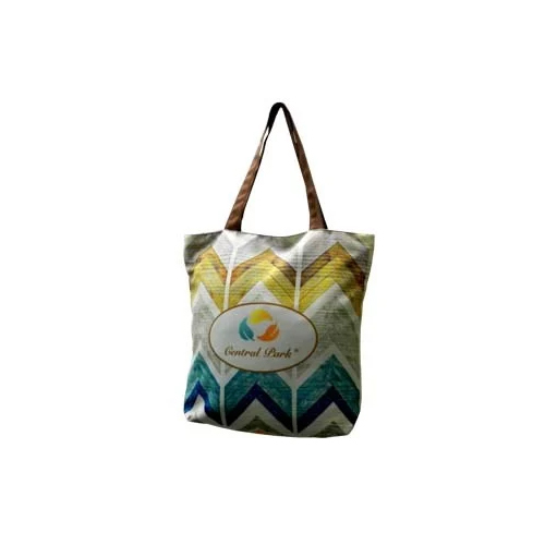 Customized Canvas Tote Bag
