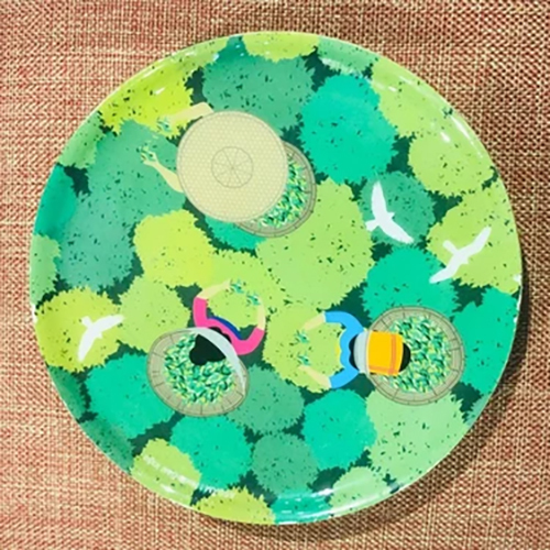 Wooden Wall Plates For Painting