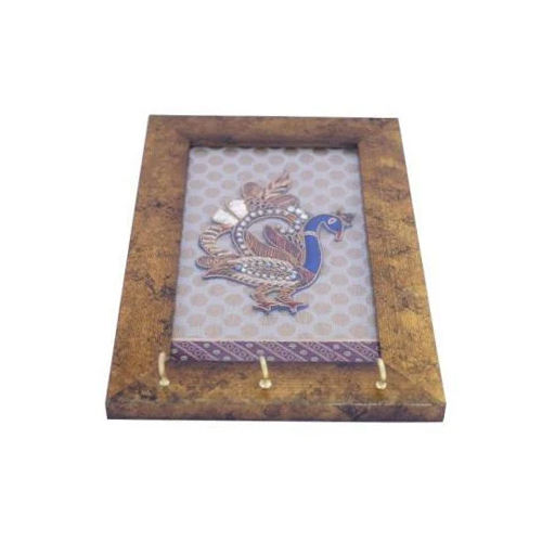 Wooden Wall Key Holder