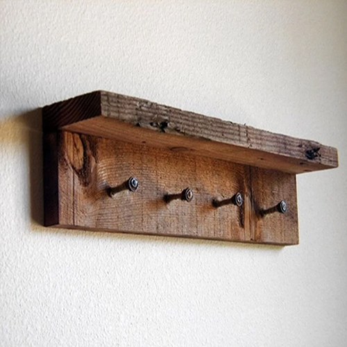 Wooden Key Holders