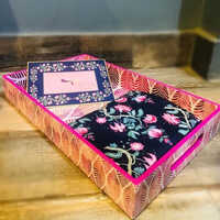 Wedding Invitation Box - Finish: Coated