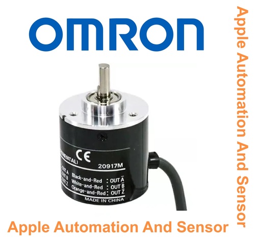 Omron E6B2-CWZ6C-500 Encoder