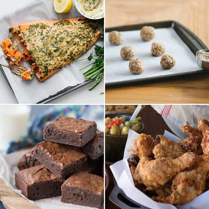 Non-Stick Parchment Paper