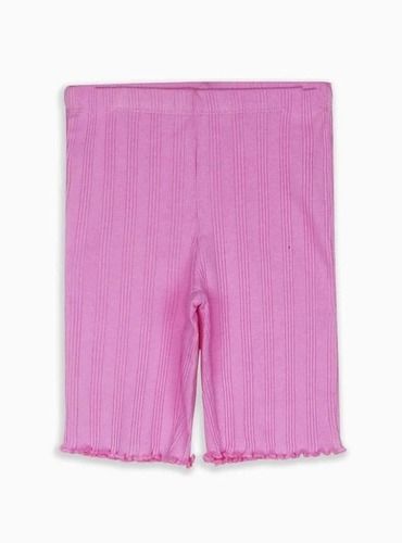 JESSICA SIMPSON GIRLS KNIT PINK CAPRI