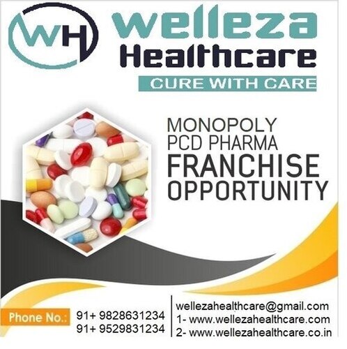 Monopoly PCD Pharma franchise opportunities