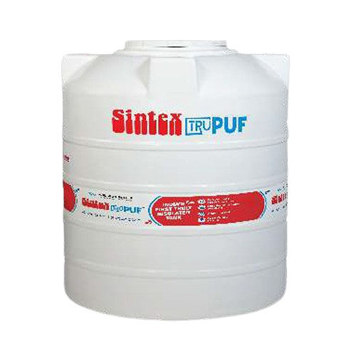 Trupuf Insulated Water Storage Tank