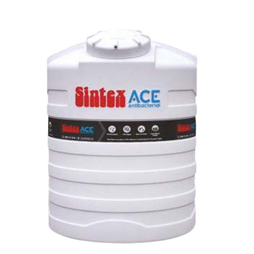 Ace Side Hatch Water Storage Tank