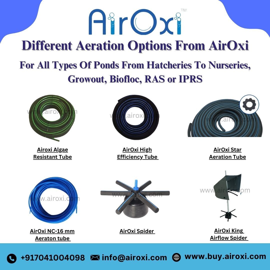 High Efficiency Aeration Tube