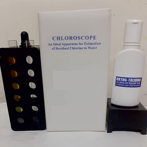 Residual Chlorine - Application: Pharmaceutical Industry