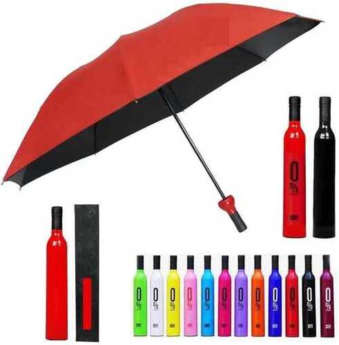 bottle umbrella