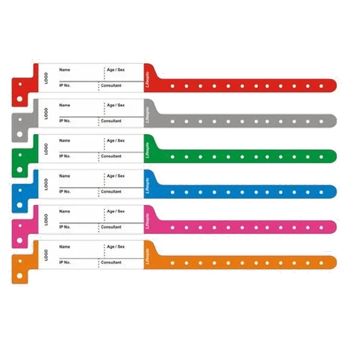 Patient ID Band