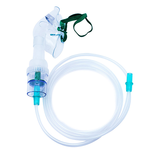 Nebulizer Mask