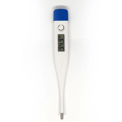 Digital Thermometer - Material: Plastic