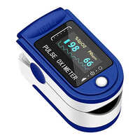 Finger Pulse Oximeter