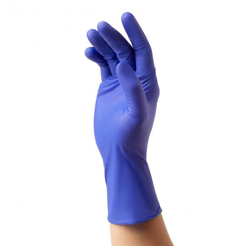 Nitrile Medical Gloves - High-Quality Nitrile, Available in Sizes XS, M, L, XL, Sterilized and Powdered, Disposable for Optimal Protection