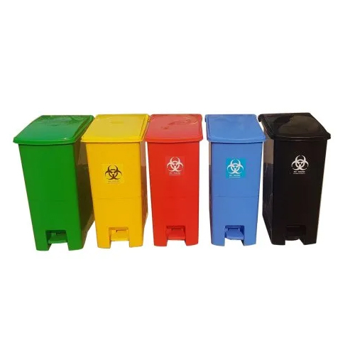 Bio Medical Waste Bin