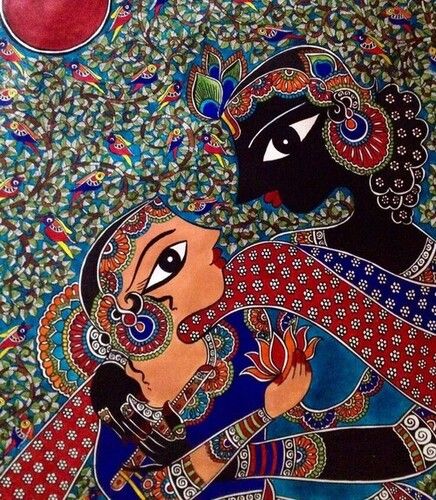 Mithila Paintings