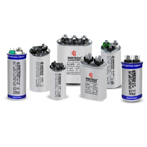 Air Conditioner Capacitors