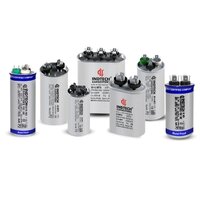 Single/dual Ac Capacitors - Application: Air Conditioner