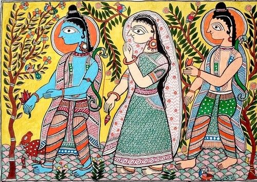 Traditional Paintings