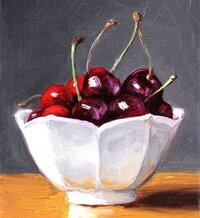 Still Life Painting - Oil On Canvas, 24x36 Inches | Vibrant Colors, Classic Art Style