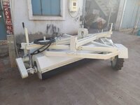 Mechanical Broomer Machine