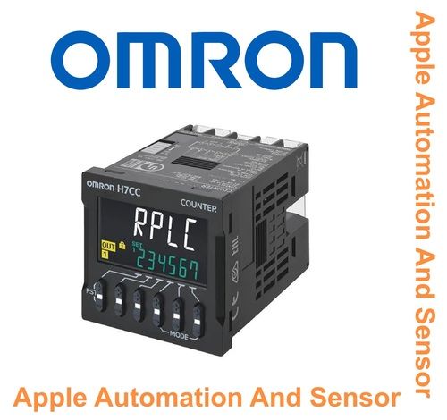 Omron H7CC-AD Counter