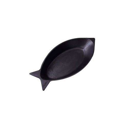 Si-Ffp-011 Fish Fry Pan - Interior Coating: Coated