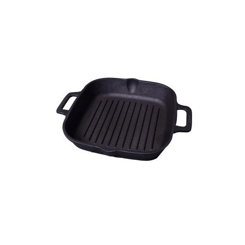 Mini Grill Pan - Interior Coating: Coated