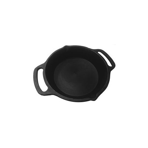 Si-Sklt-10In 10 Inch Skillet Pan - Interior Coating: Coated