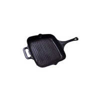 Grill Pan 10 Inch - Interior Coating: Coated